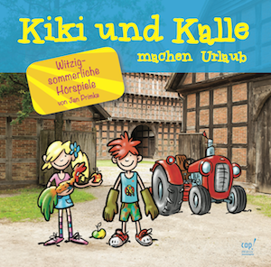 Kiki und Kalle Kinder CDs