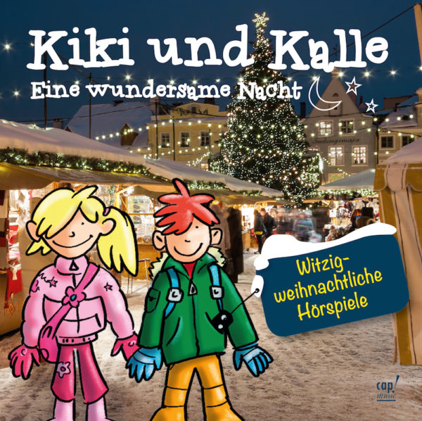 Kiki und Kalle - Weihnachtshörspiel